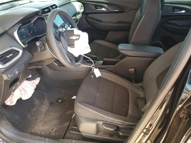 2021 CHEVROLET TRAILBLAZE #3301863973