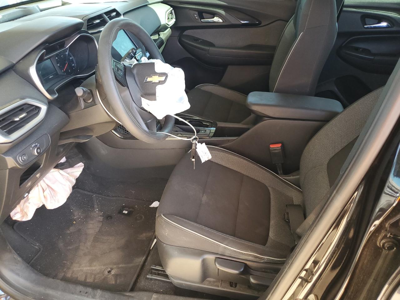 Lot #3301863973 2021 CHEVROLET TRAILBLAZE