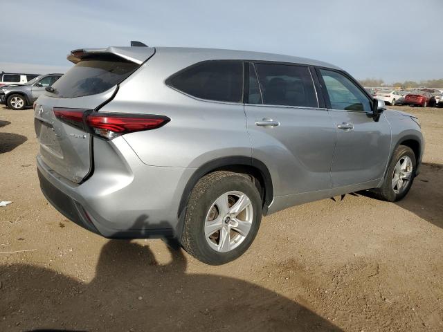 2022 TOYOTA HIGHLANDER #3283795422