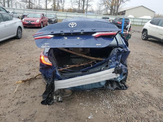 2025 TOYOTA CAMRY XSE #3304516549