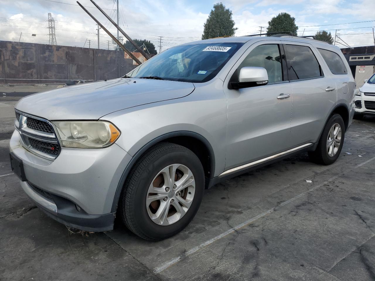 DODGE DURANGO CREW