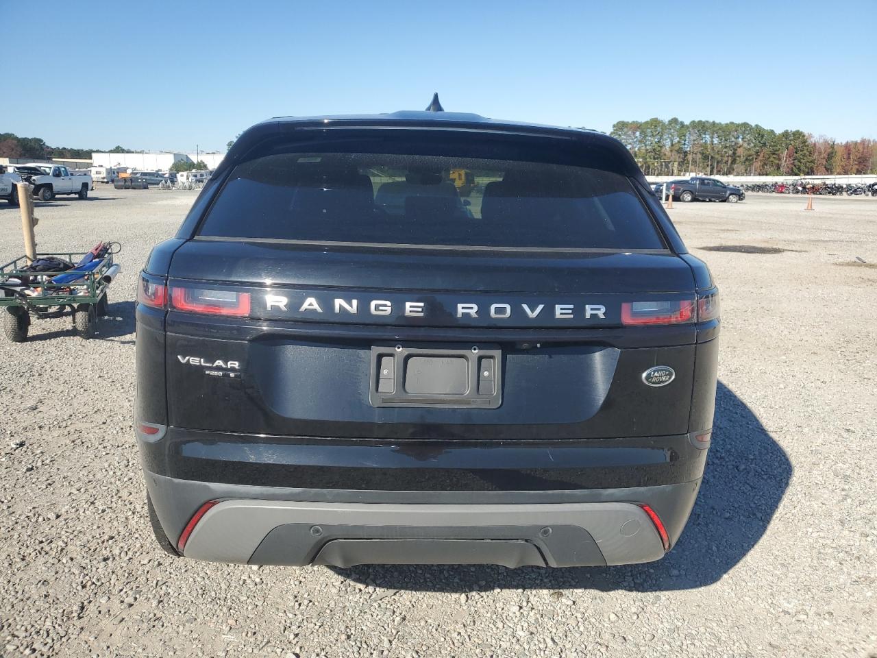 LAND ROVER RANGE ROVER S