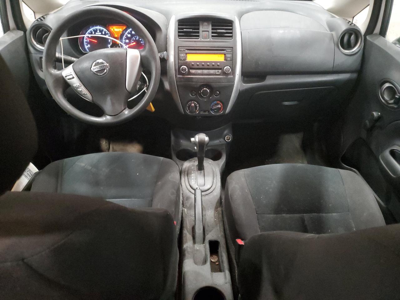 NISSAN VERSA NOTE S