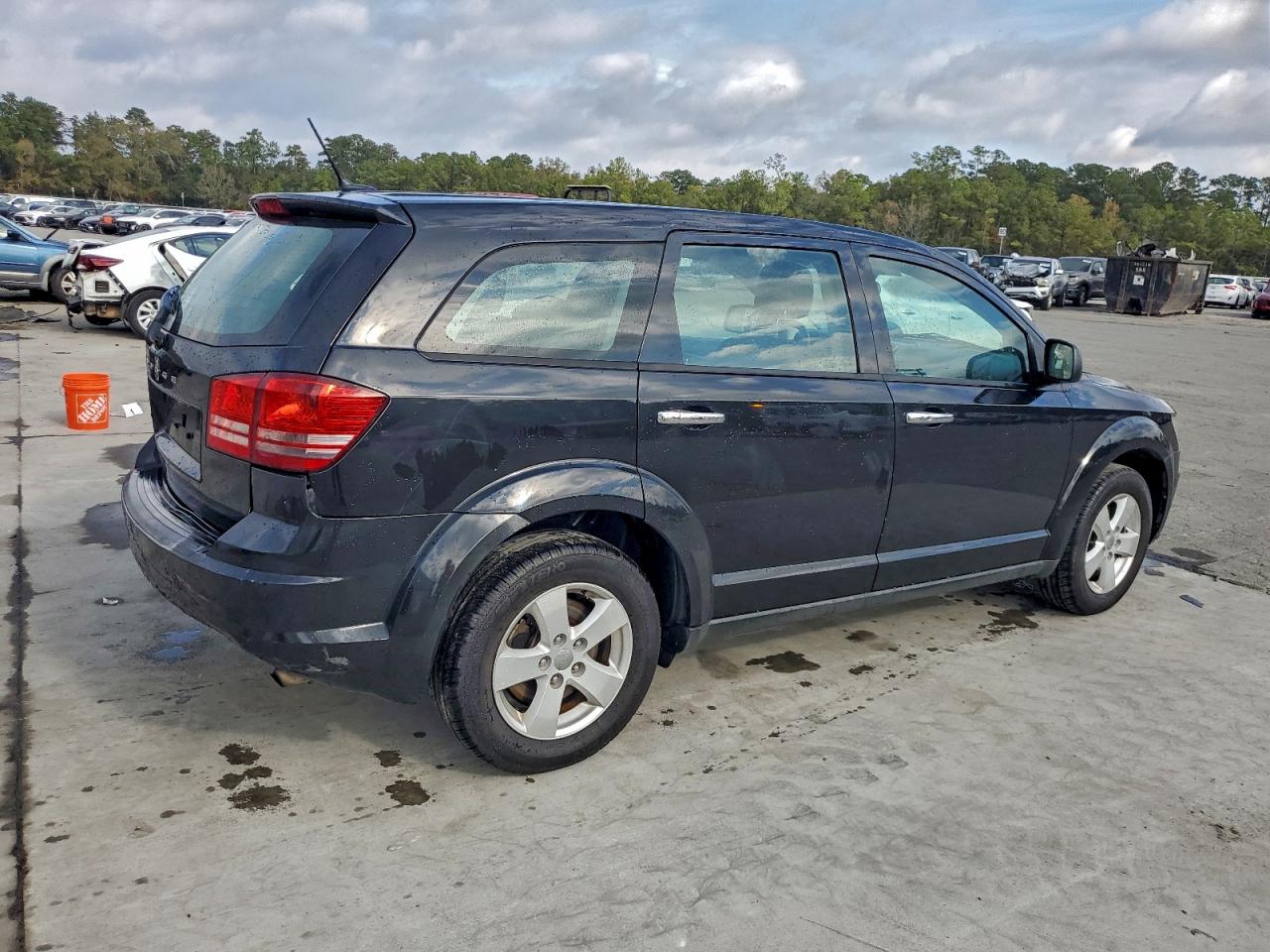 DODGE JOURNEY SE
