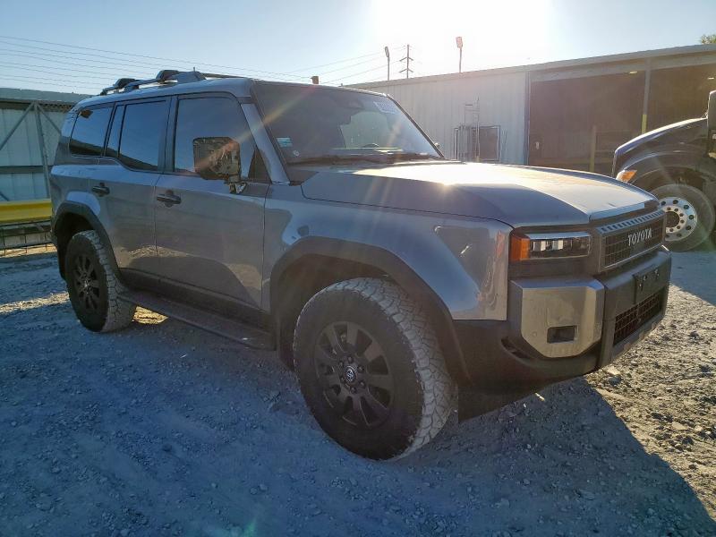 2025 TOYOTA LAND CRUIS #3285758661