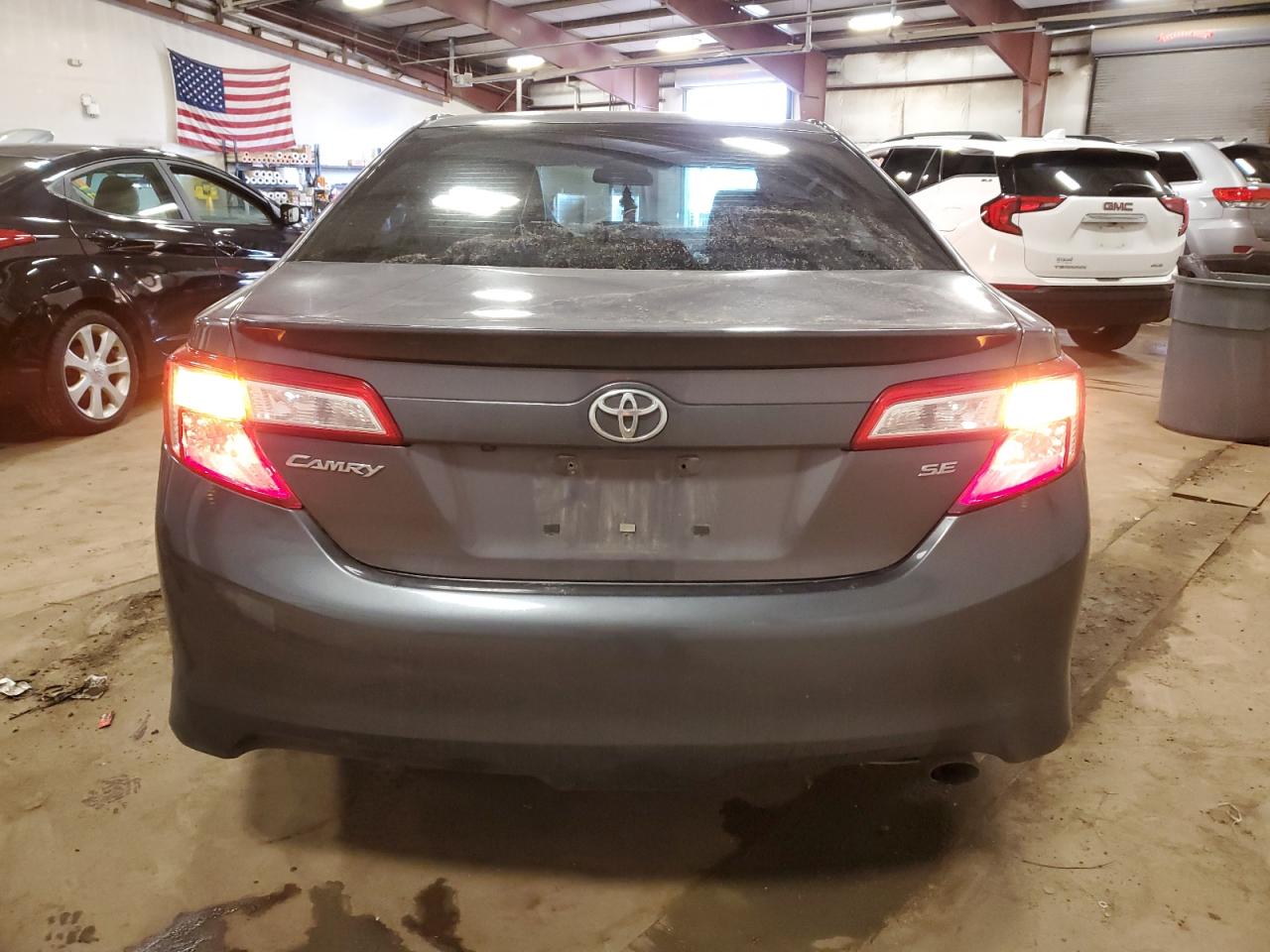 TOYOTA CAMRY L