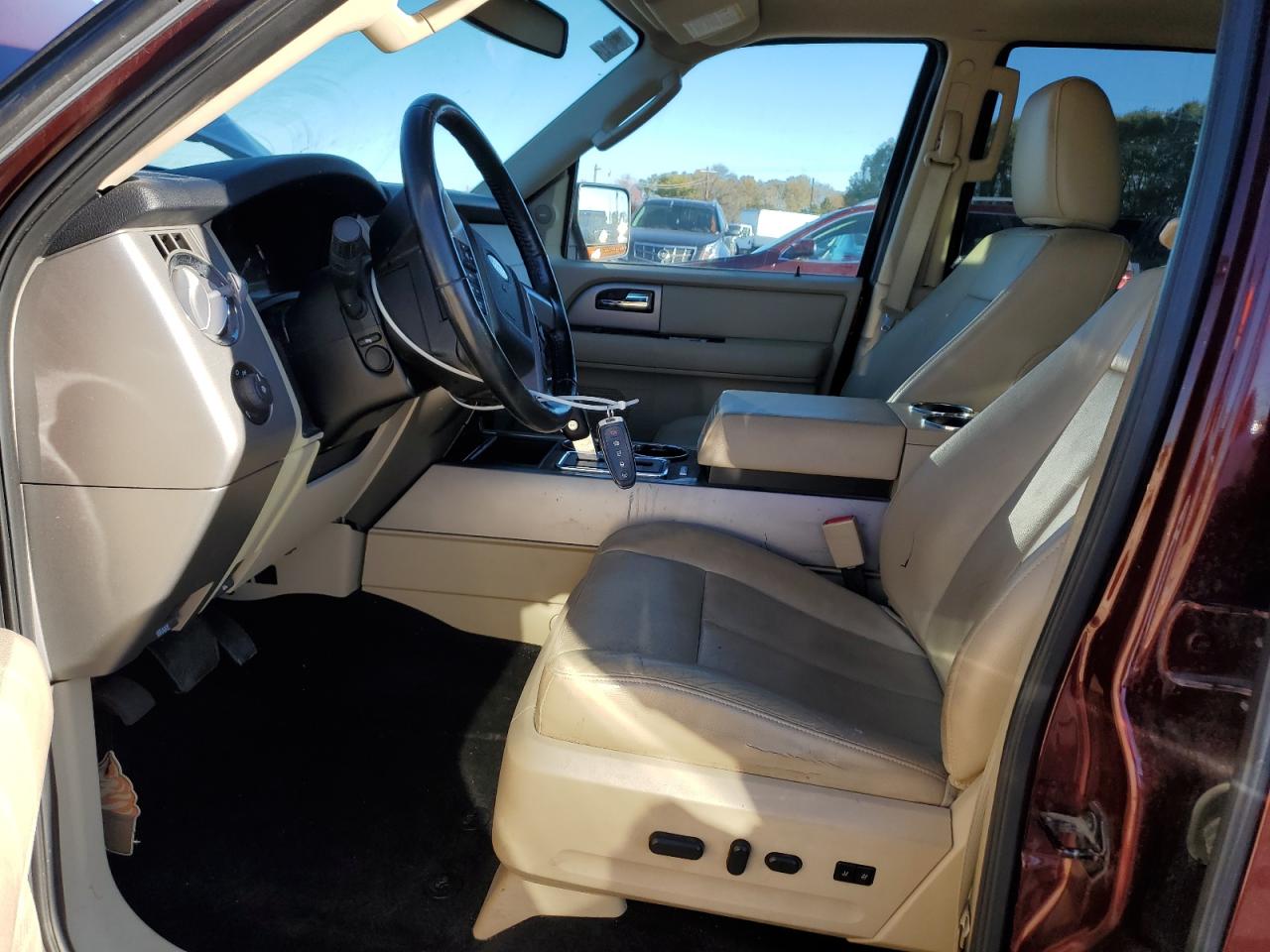 FORD EXPEDITION LIMITED