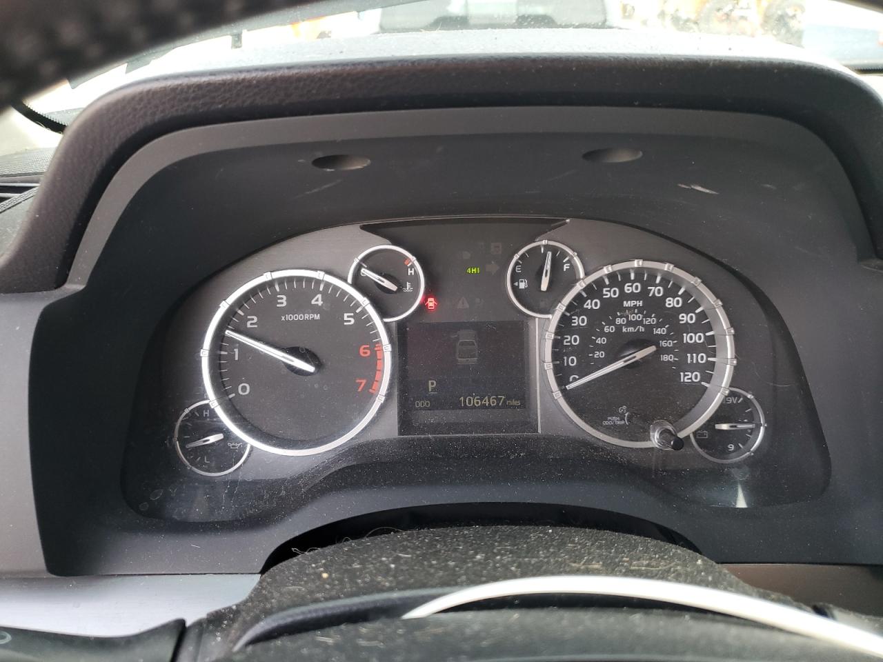 TOYOTA TUNDRA CREWMAX PLATINUM