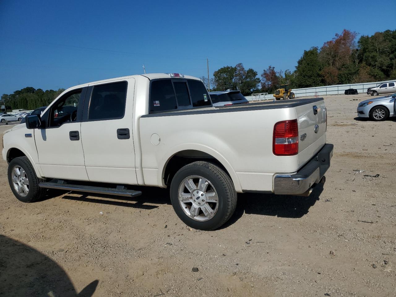 Lot #3315991090 2008 FORD F150 SUPER