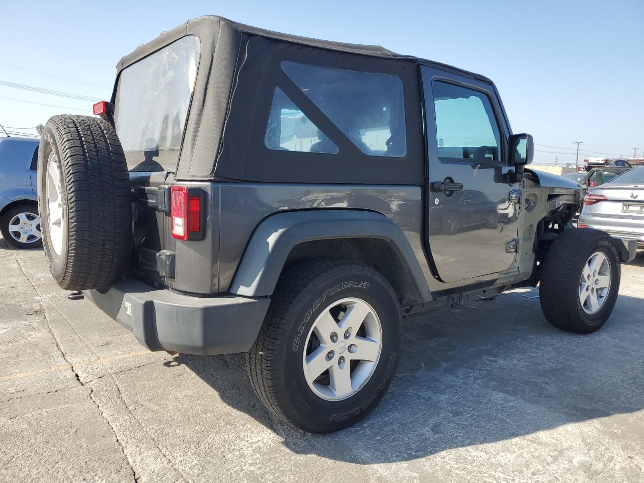 JEEP WRANGLER SPORT