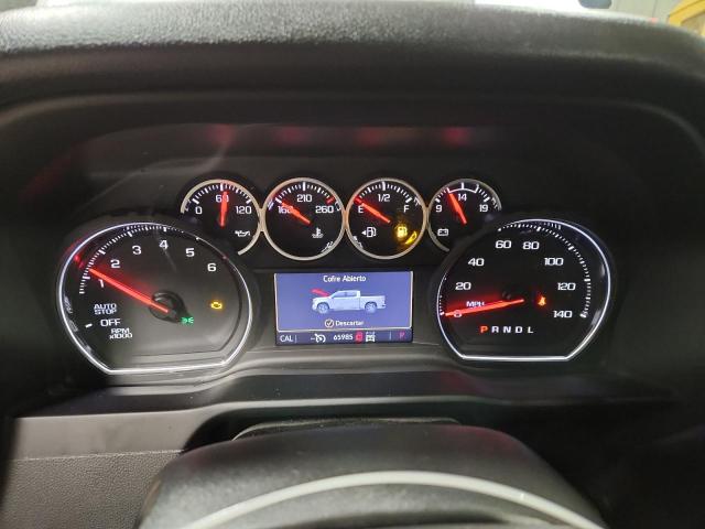 2022 CHEVROLET SILVERADO #3306730785