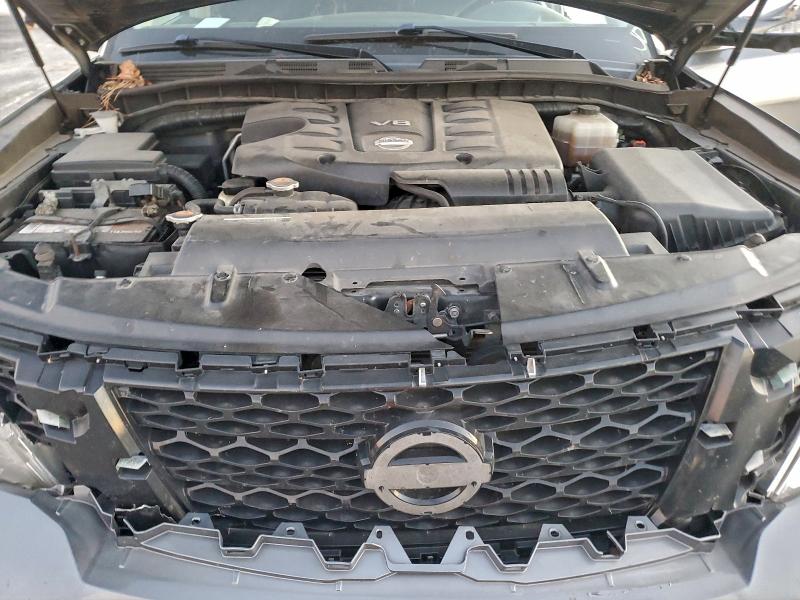 2017 NISSAN ARMADA PLA #3302825905