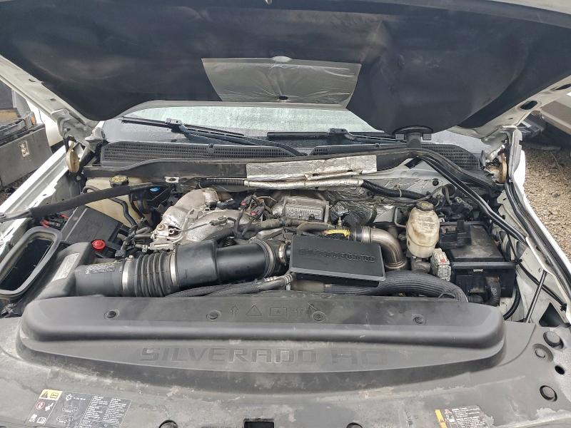 2018 CHEVROLET SILVERADO #3294461520