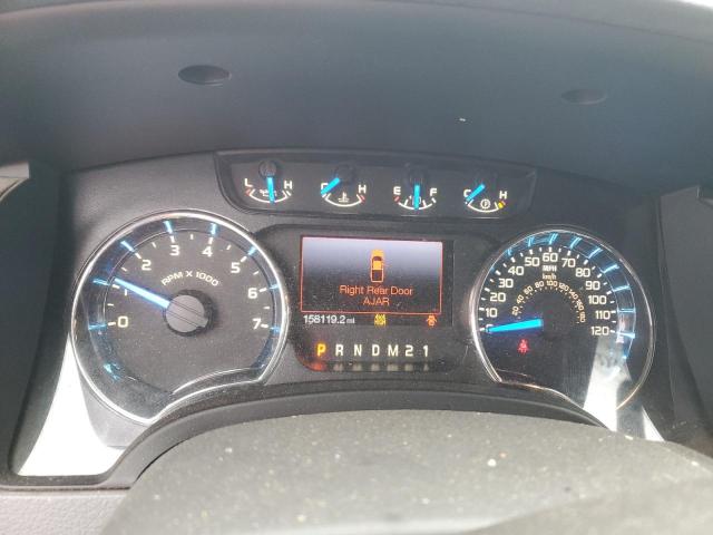 2013 FORD F150 SUPER #3279796270