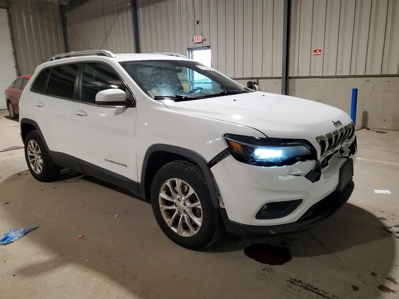 JEEP GRAND CHEROKEE LATITUDE
