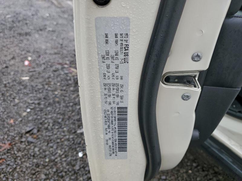 2015 DODGE JOURNEY SX #3305355316