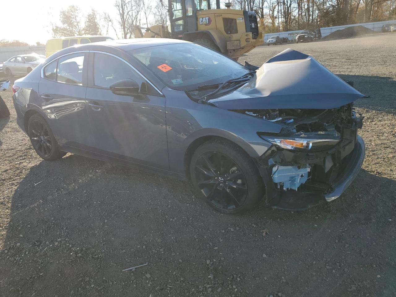 Lot #3304521440 2024 MAZDA 3 PREFERRE