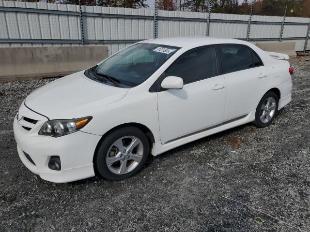 Global Auto Auctions: 2013 TOYOTA COROLLA BA