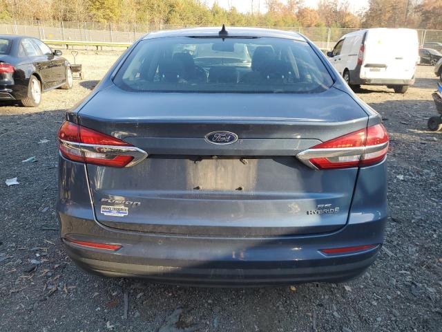 2019 FORD FUSION SE #3296232418