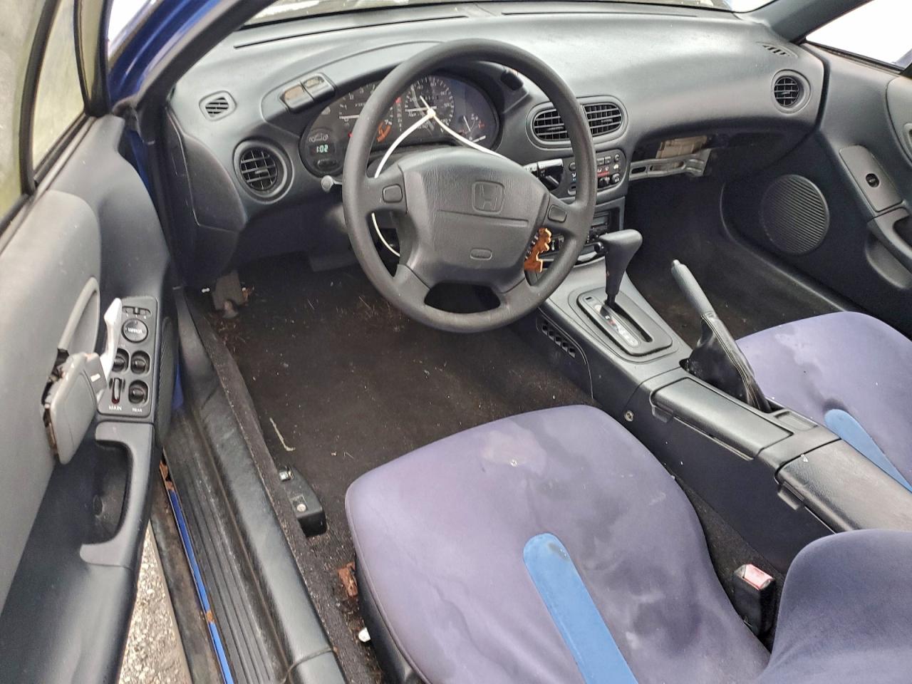 Lot #3298124129 1993 HONDA CIVIC DEL