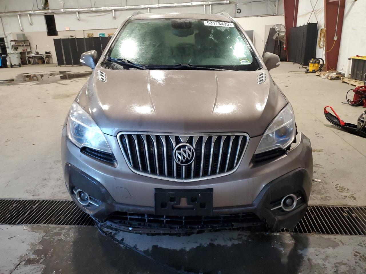 BUICK ENCORE CONVENIENCE