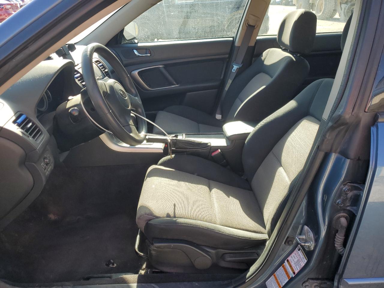 Lot #3297103518 2005 SUBARU LEGACY 2.5