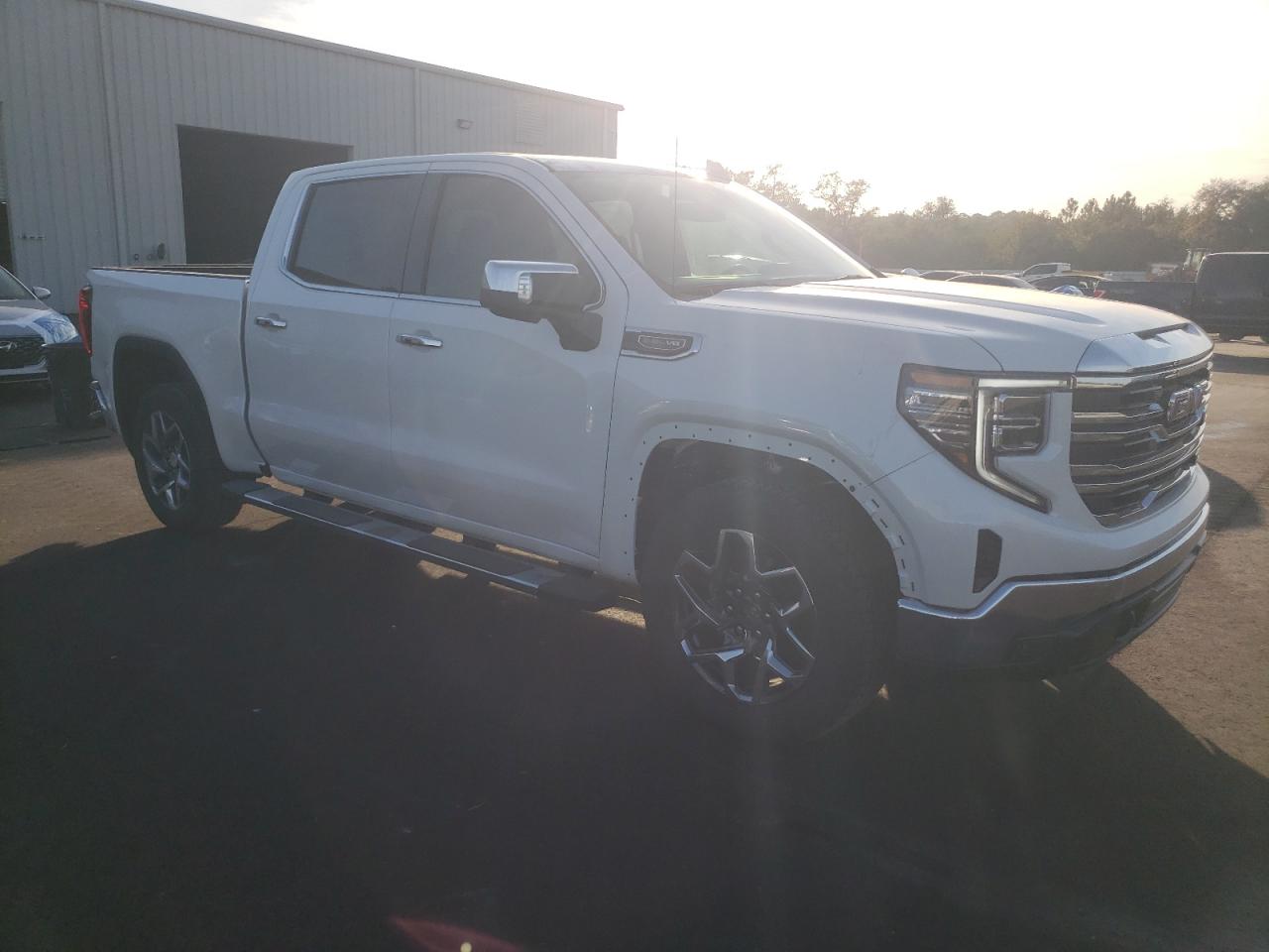 GMC SIERRA K1500 SLT