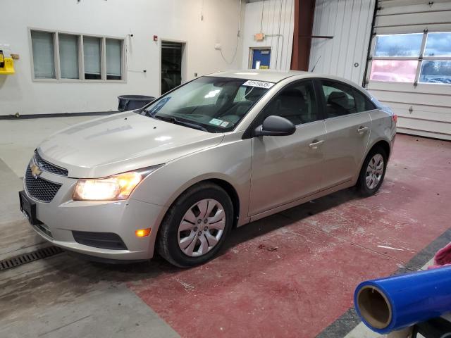 2012 CHEVROLET CRUZE - 1G1PC5SH7C7111364