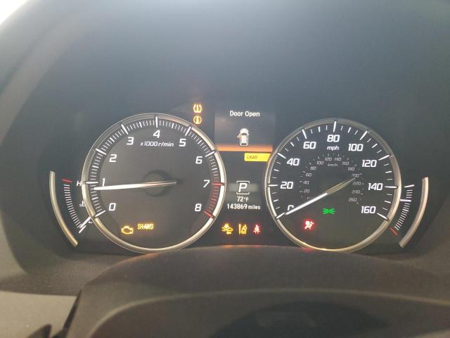 2016 ACURA MDX TECHNO #3291237970