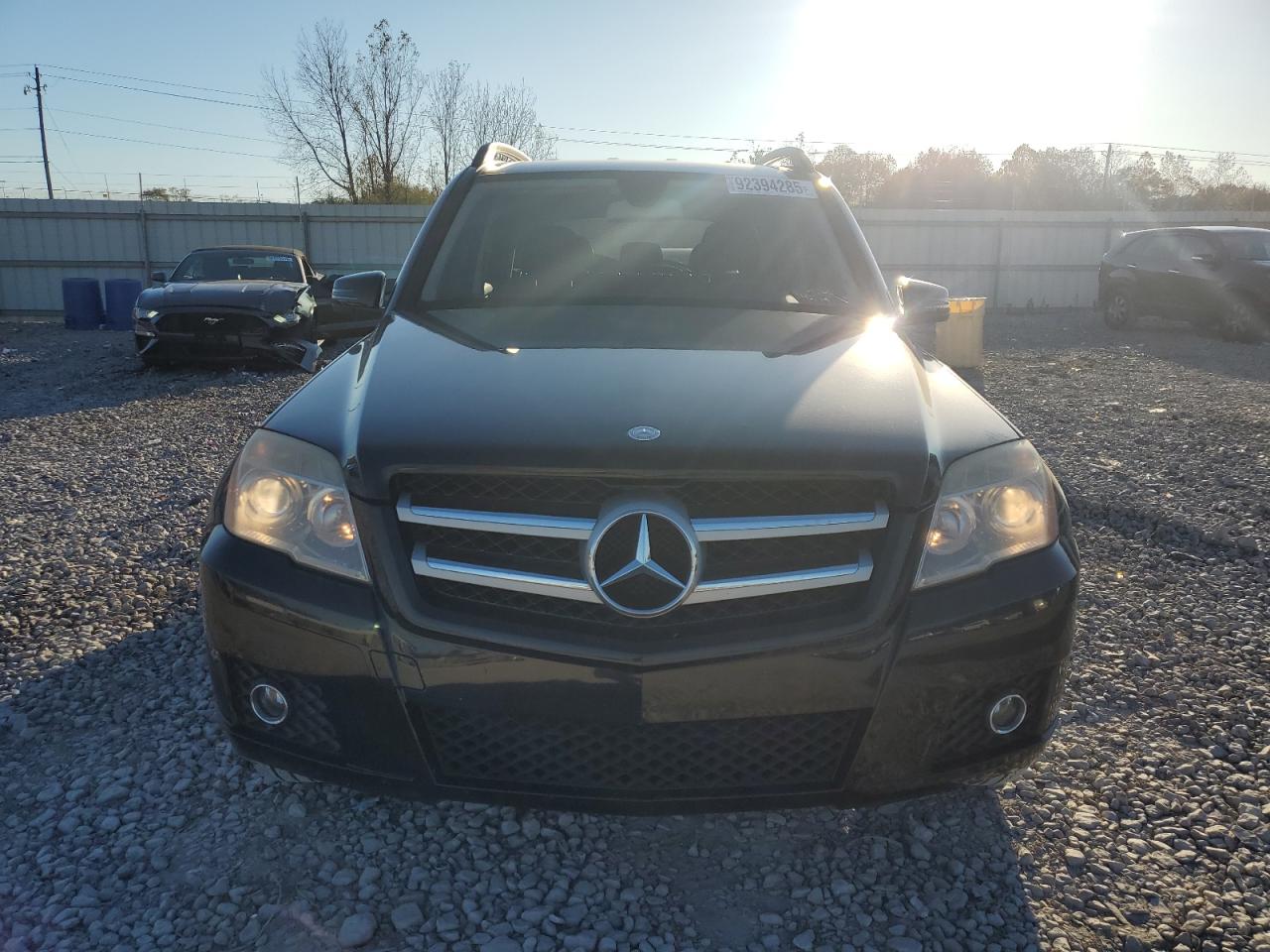 MERCEDES-BENZ GLK-CLASS 350