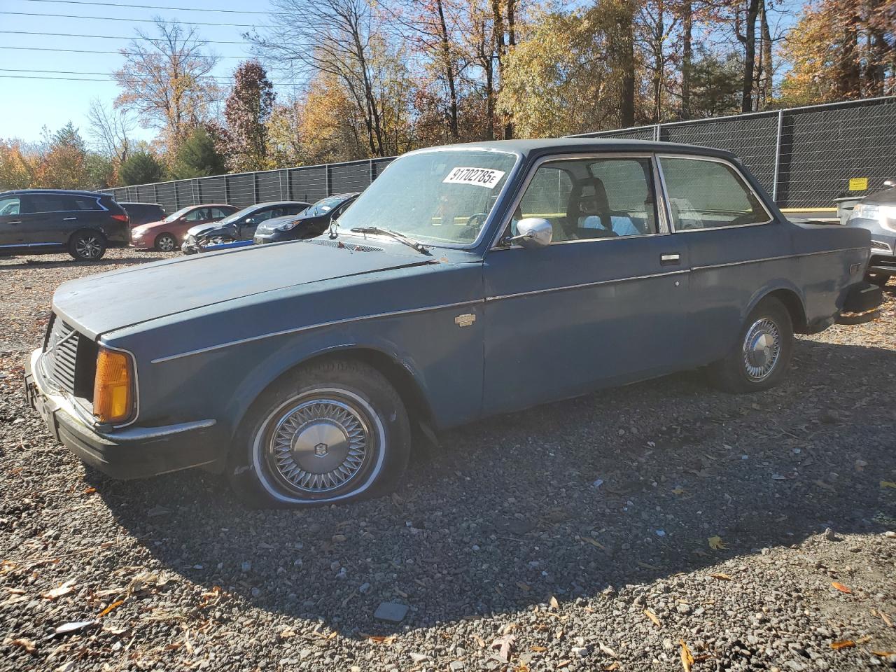 Lot #3294096941 1976 VOLVO 242 DL