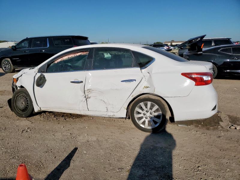 2019 NISSAN SENTRA S #3290492554