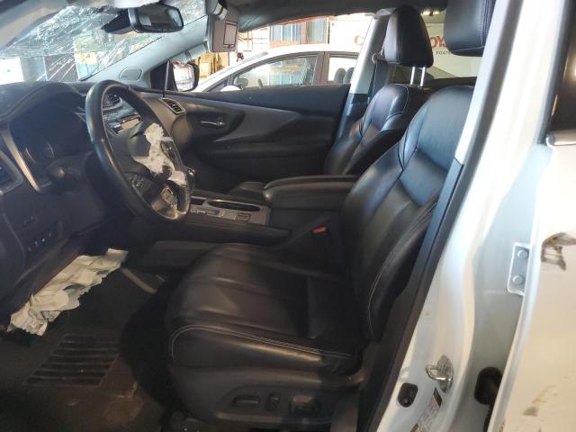 2021 NISSAN MURANO SL #3287700015