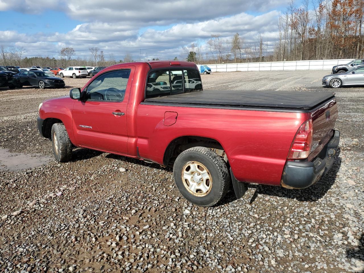 Lot #3290195275 2007 TOYOTA TACOMA