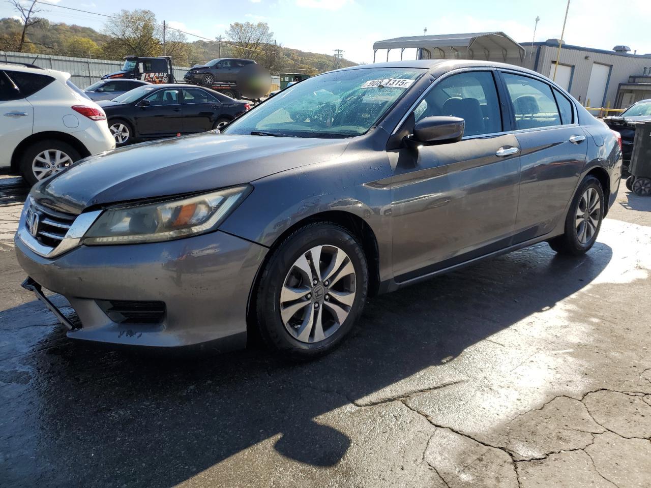HONDA ACCORD LX