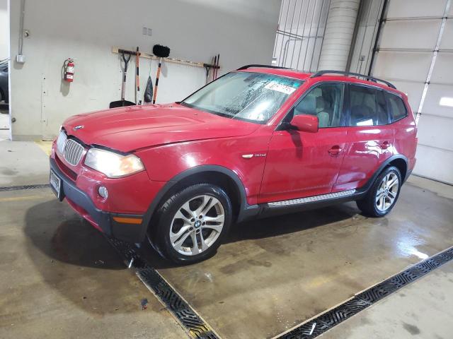 2008 BMW X3 3.0SI #3319110280