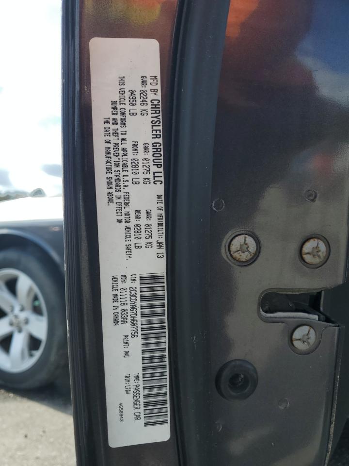 DODGE CHALLENGER SXT