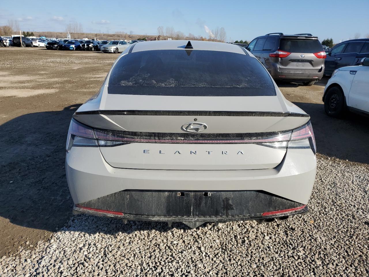 HYUNDAI ELANTRA N LINE