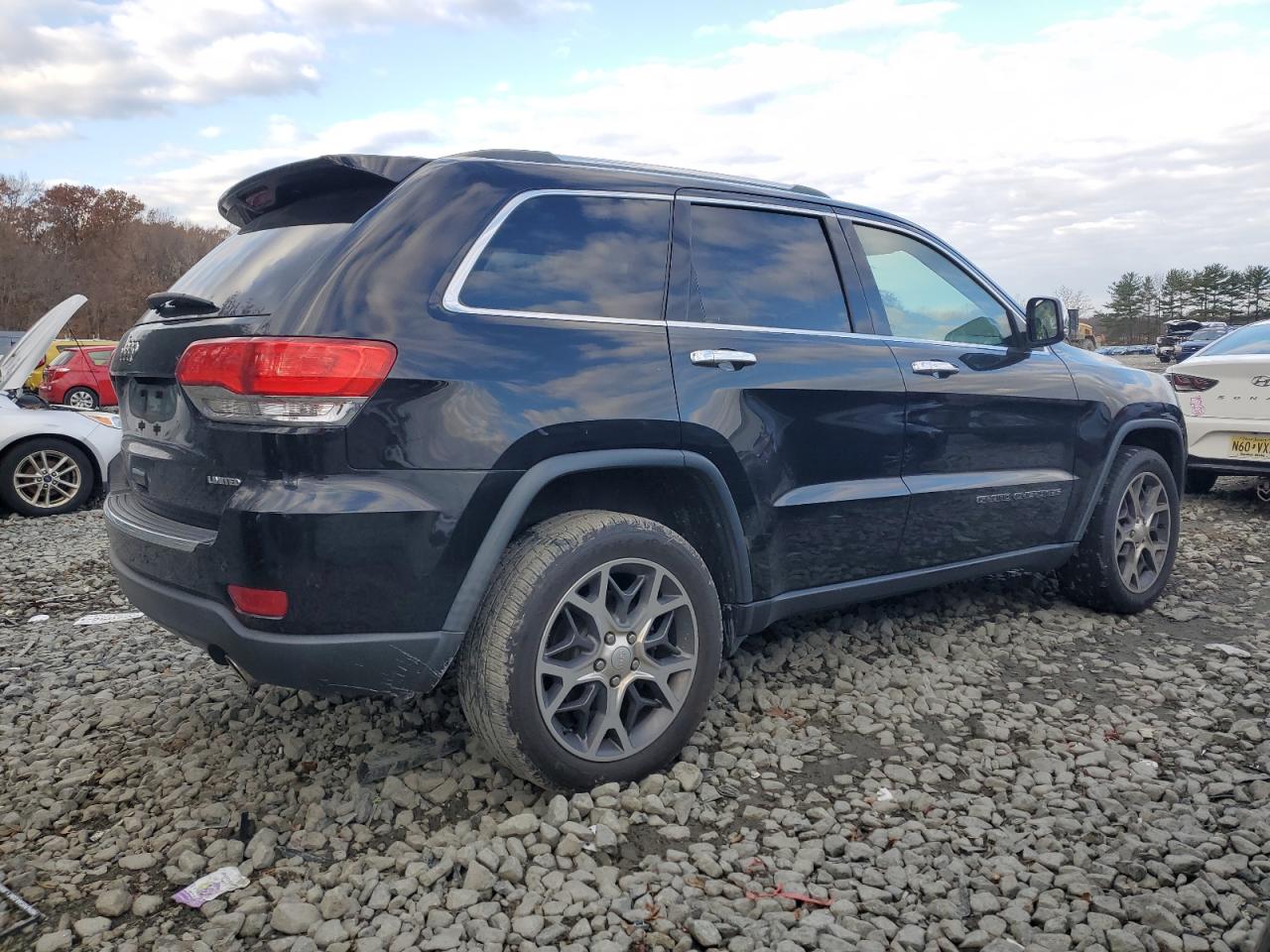 JEEP GRAND CHEROKEE LIMITED