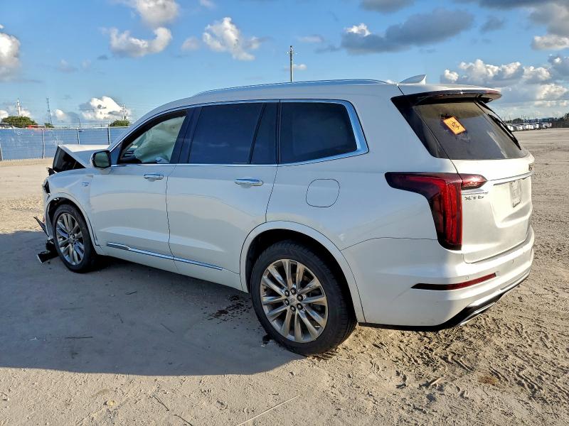 2021 CADILLAC XT6 PREMIU #3303658942