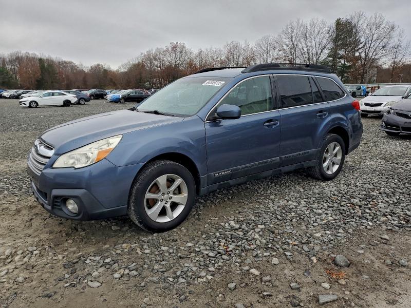 2013 SUBARU OUTBACK 2. #3296911869