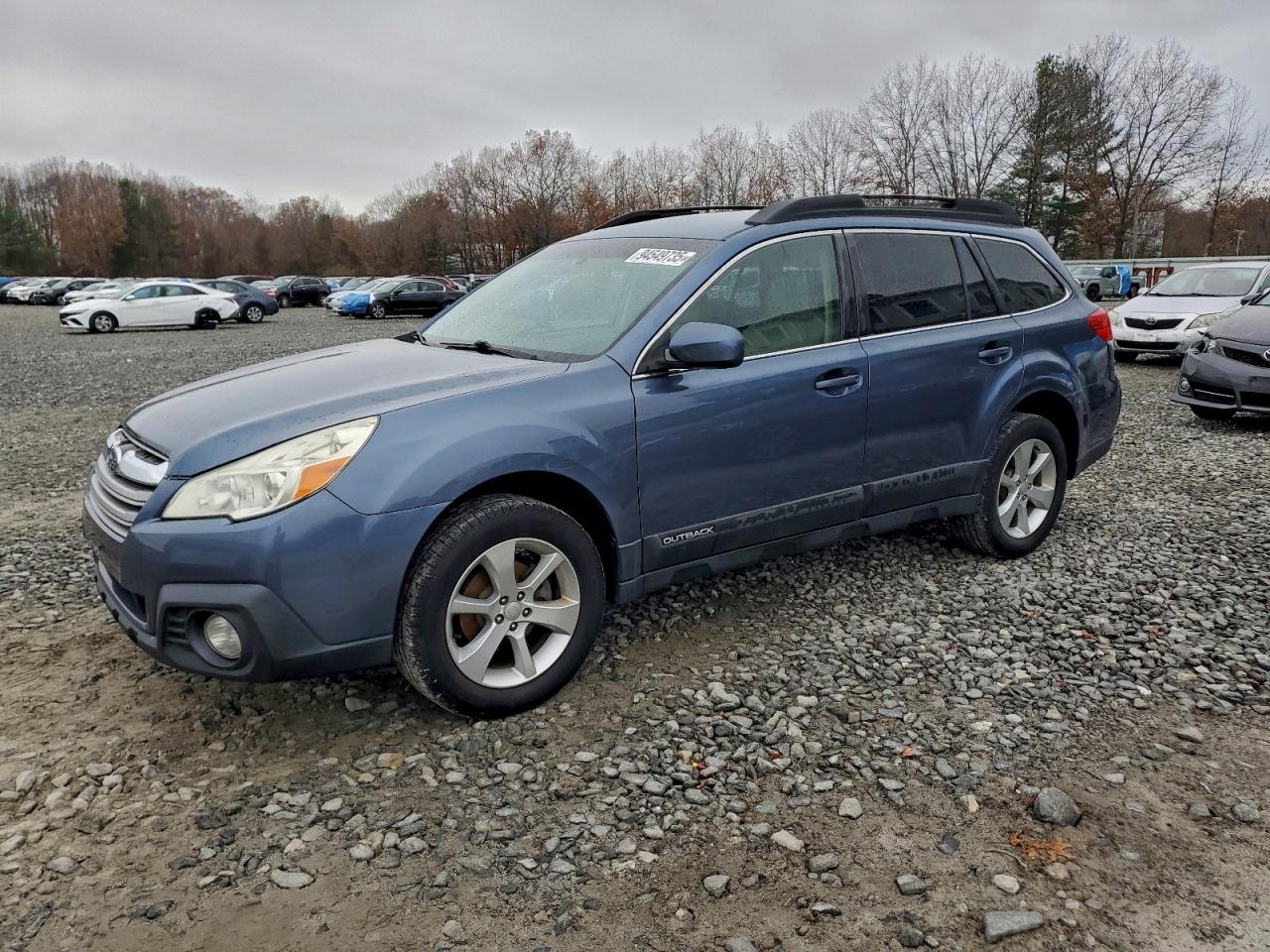 SUBARU OUTBACK 2.5I PREMIUM
