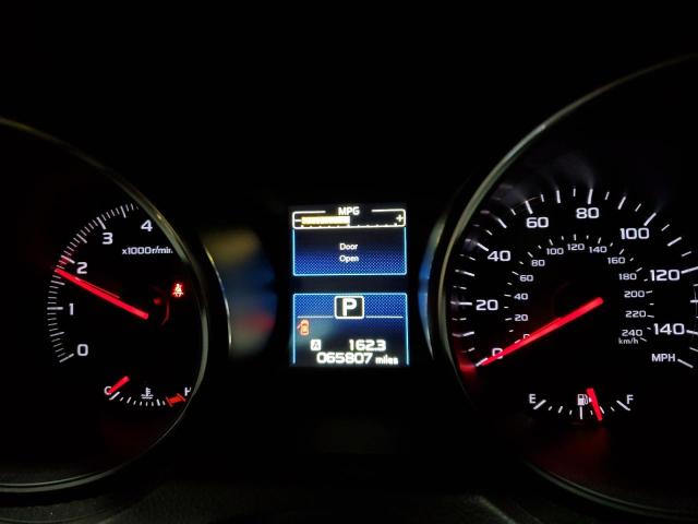 2017 SUBARU LEGACY 2.5 #3302759380