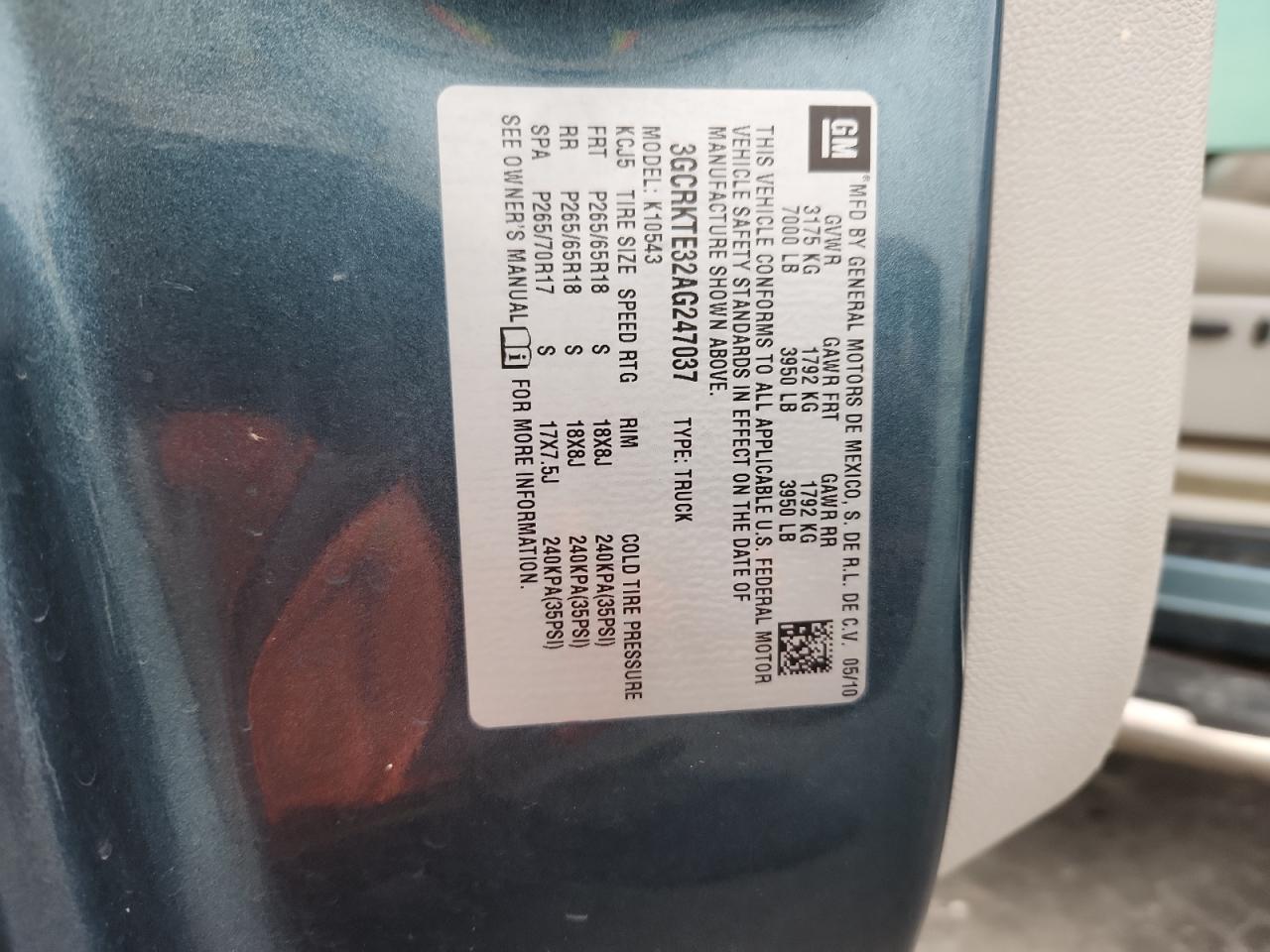 CHEVROLET SILVERADO K1500 LTZ