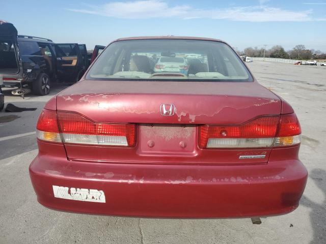 2002 HONDA ACCORD SE #3297902779