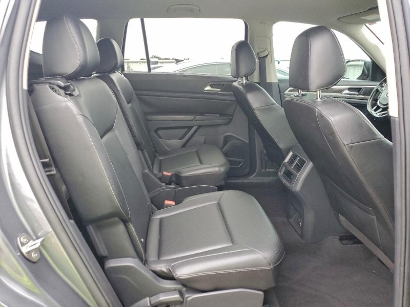 2019 VOLKSWAGEN ATLAS SE #3302741019