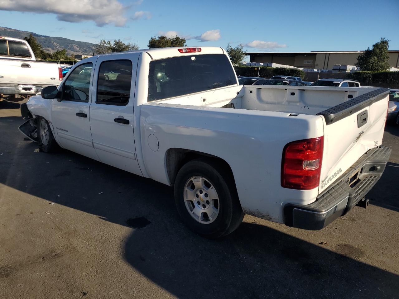 CHEVROLET SILVERADO C1500 LT