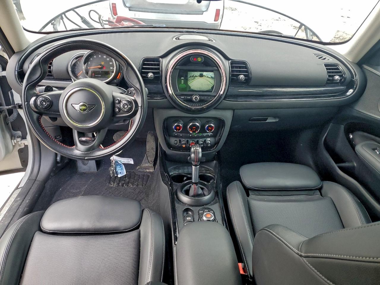 MINI COOPER S CLUBMAN ALL4