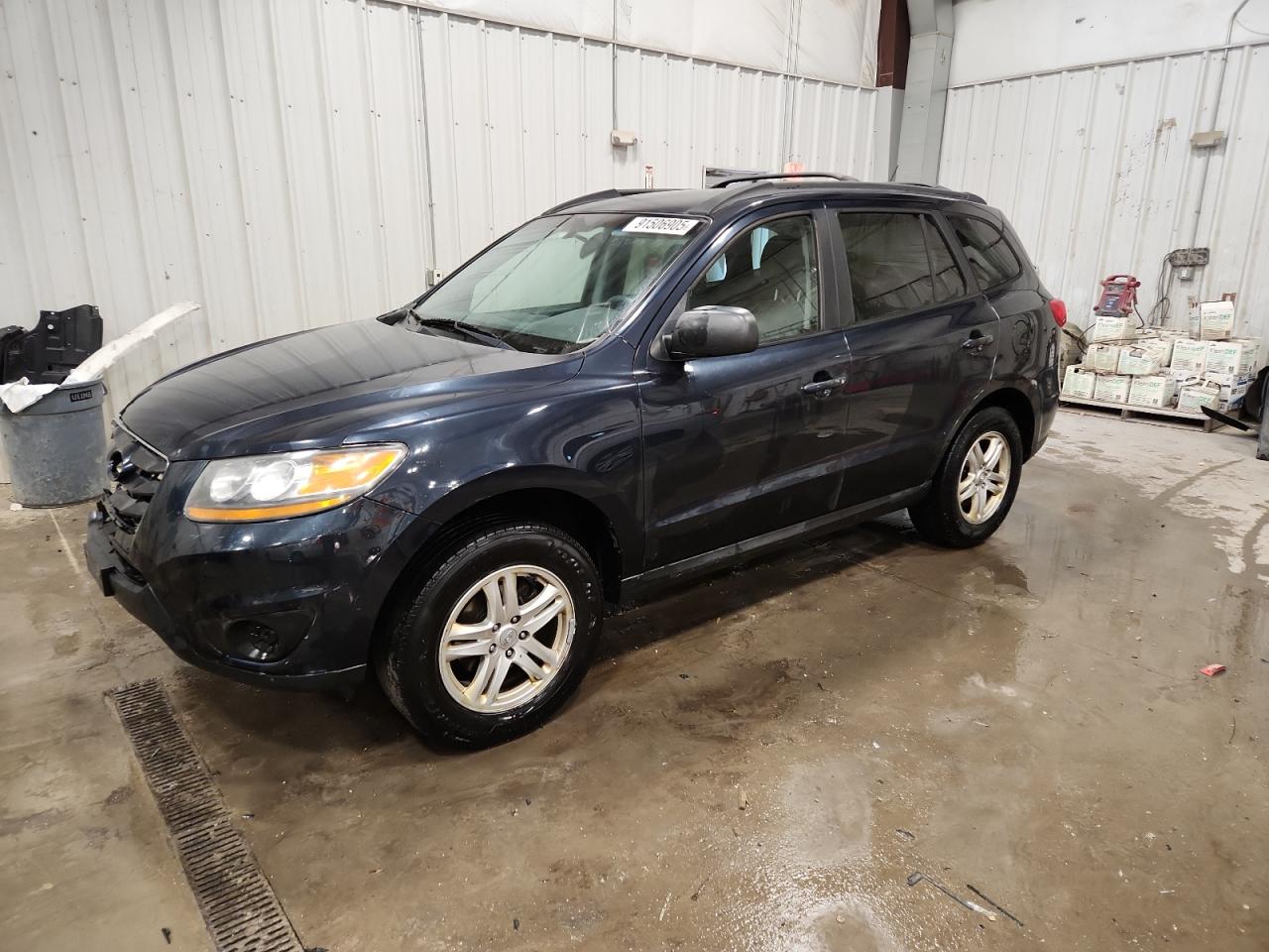 Lot #3297186880 2011 HYUNDAI SANTA FE G