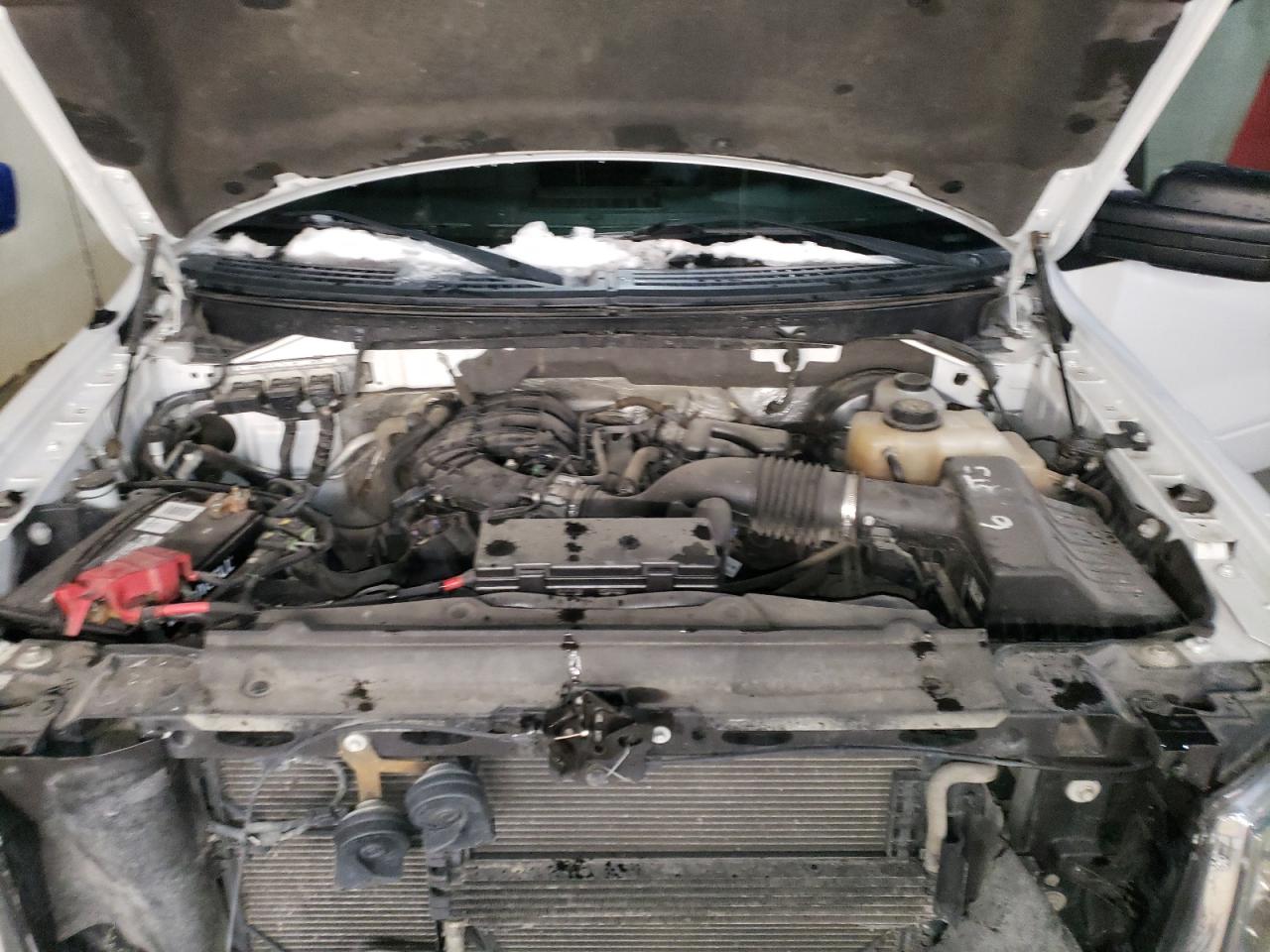 Lot #3285930563 2012 FORD F150